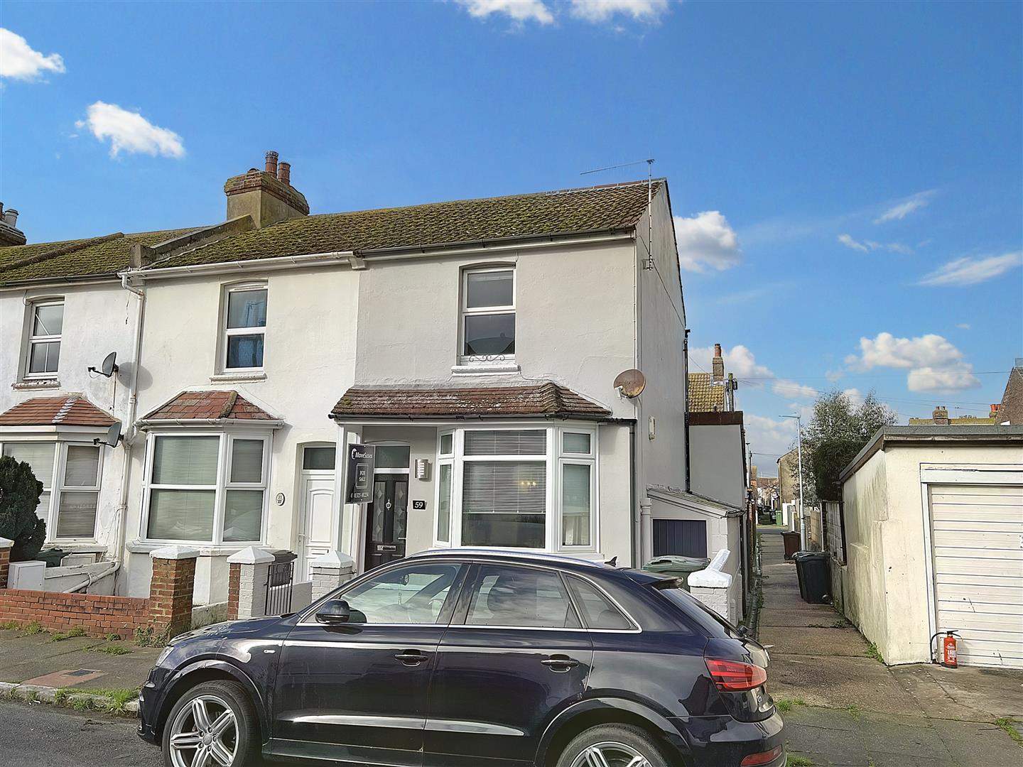 Property Details for Sidley Road, Eastbourne Town Property Estate Agents. Eastbourne East